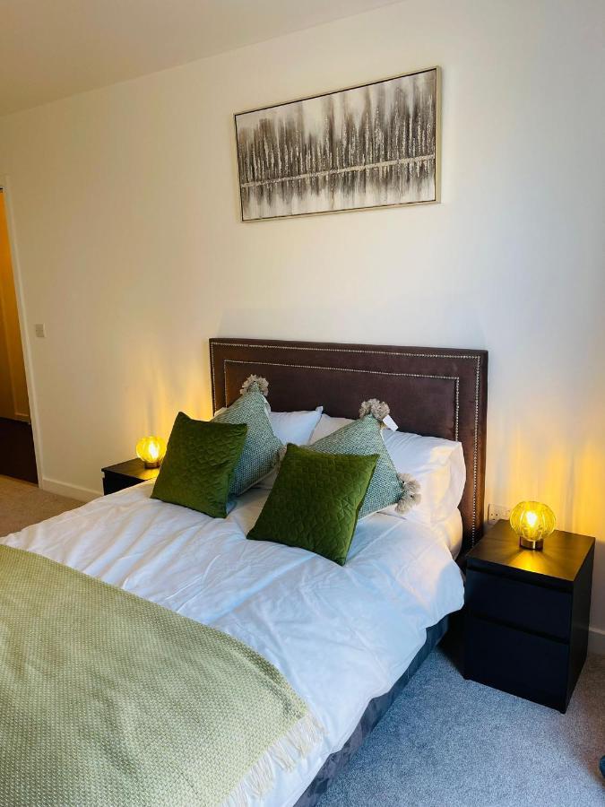 Deluxe 2-Bedroom Home Away Erith Buitenkant foto